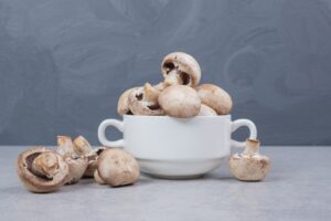 Mushroom coffee for weight loss