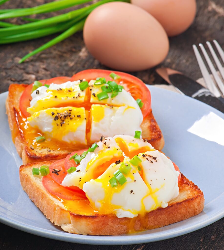 egg sandwich for weight loss