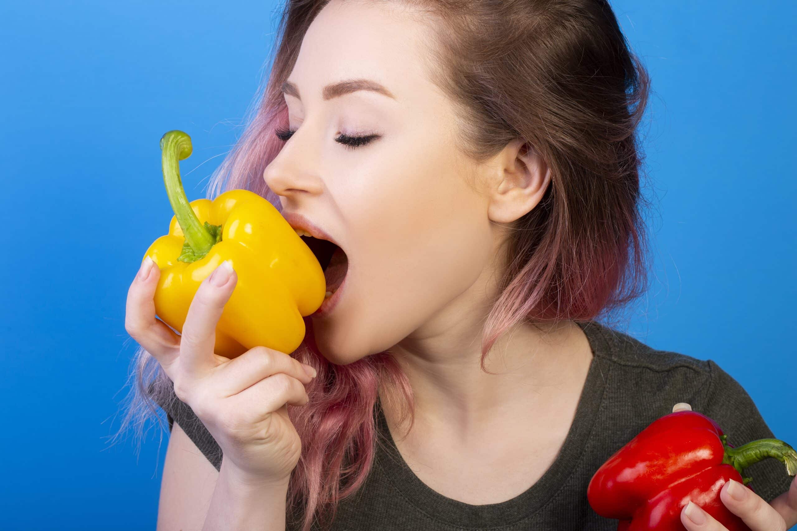 banana peppers eating methods